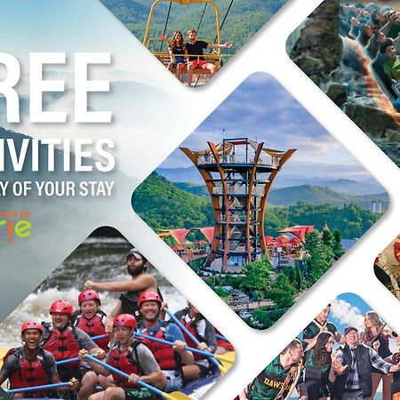 Hoot N Holler Villa Pigeon Forge Kültér fotó