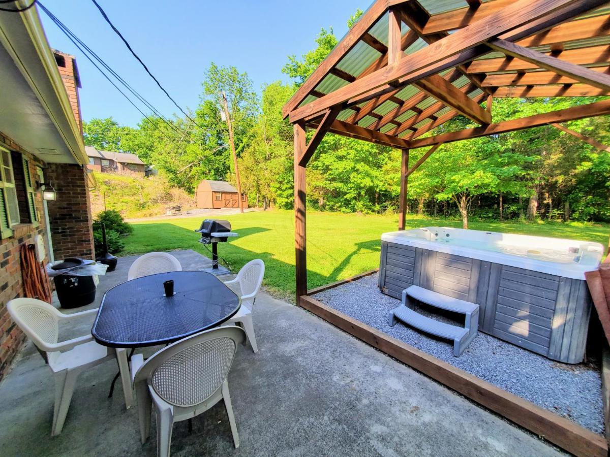Hoot N Holler Villa Pigeon Forge Kültér fotó