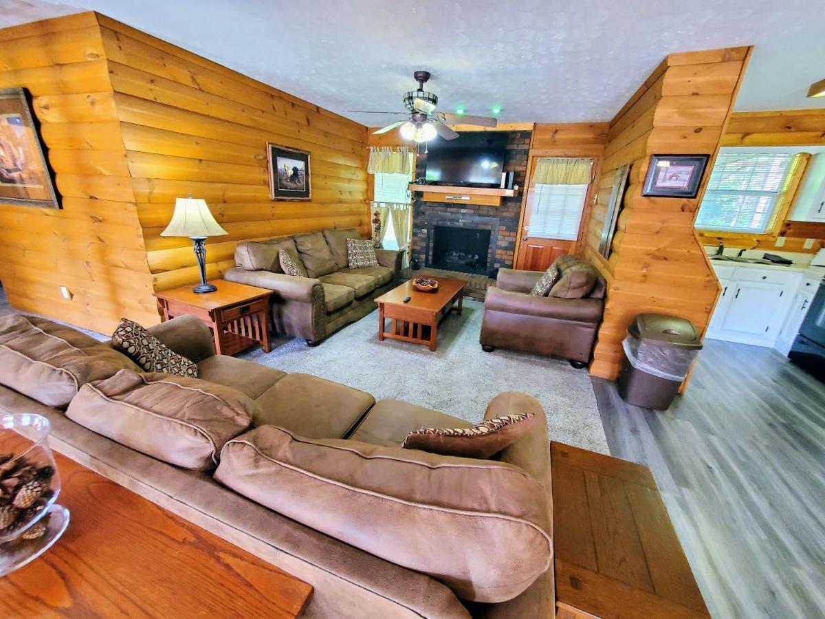 Hoot N Holler Villa Pigeon Forge Kültér fotó