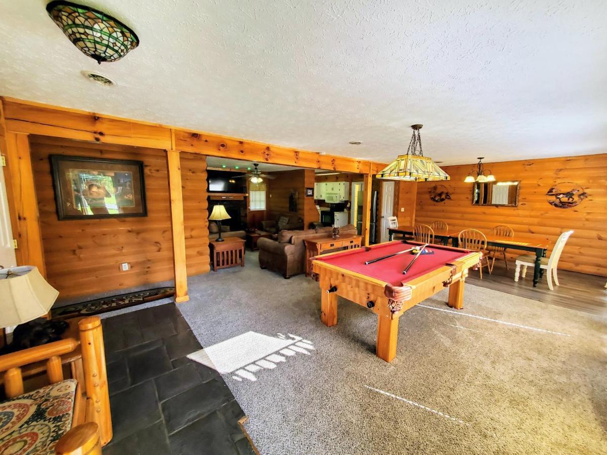 Hoot N Holler Villa Pigeon Forge Kültér fotó