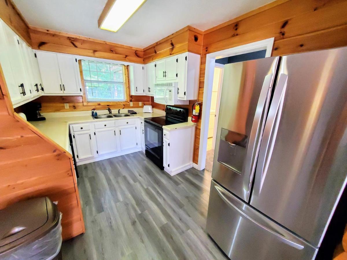 Hoot N Holler Villa Pigeon Forge Kültér fotó