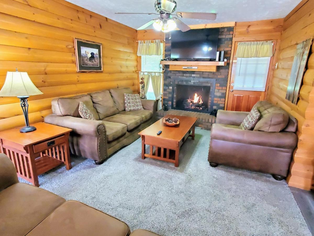 Hoot N Holler Villa Pigeon Forge Kültér fotó