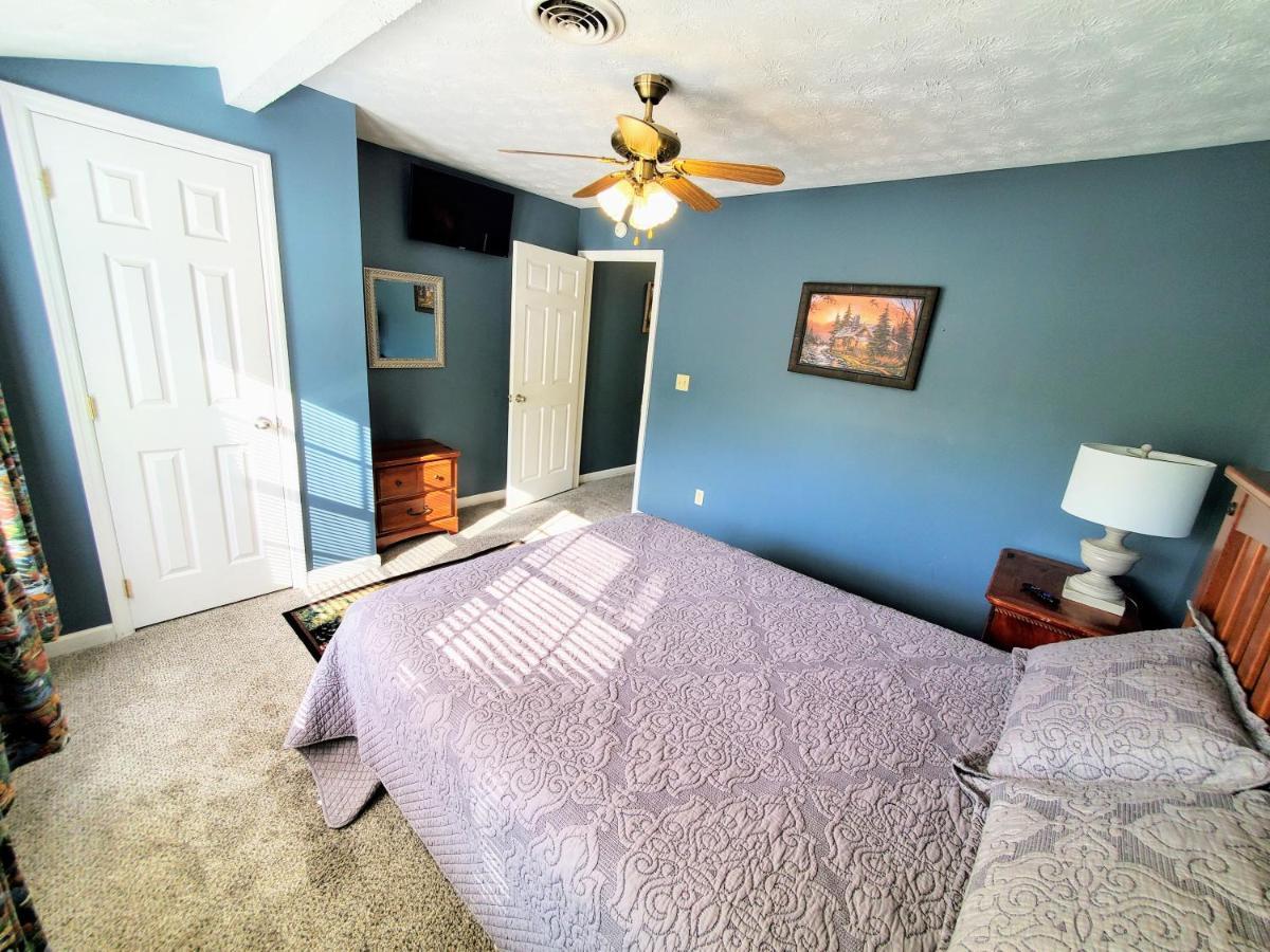 Hoot N Holler Villa Pigeon Forge Kültér fotó
