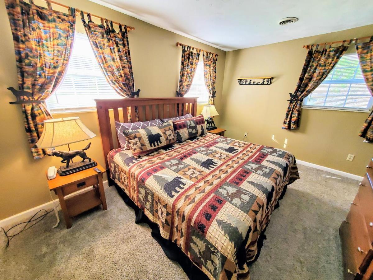 Hoot N Holler Villa Pigeon Forge Kültér fotó